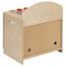 Flash Furniture Children's Wooden Stove for Commercial or Home Use MK-DP001-GG - alternate 6